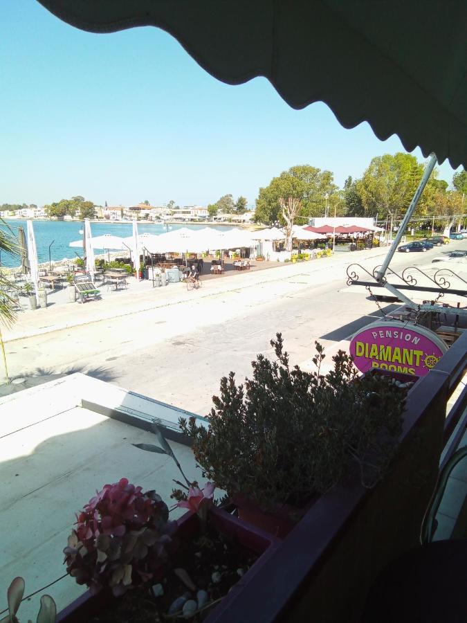 Δωμάτια Διαμάντω Ερέτρια Εξωτερικό φωτογραφία