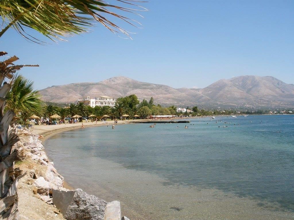 Δωμάτια Διαμάντω Ερέτρια Εξωτερικό φωτογραφία